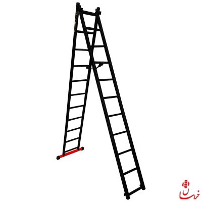 نردبان 23 پله پارس