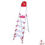 نردبان 5 پله کاسپین