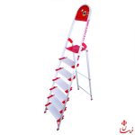 نردبان 7 پله کاسپین
