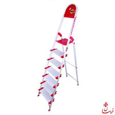 نردبان 7 پله کاسپین